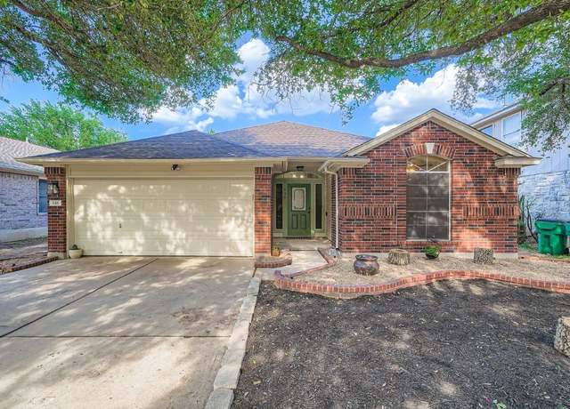 Property at 616 Fence Post Pass, Cedar Park, TX 78613, 3 beds, 2 baths