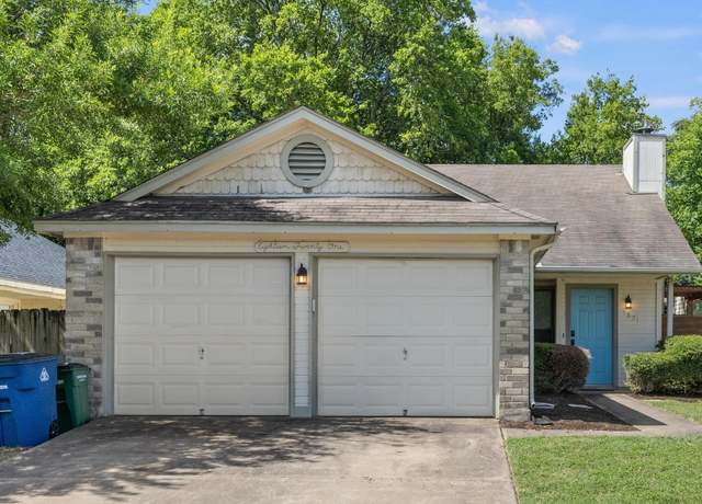 Property at 1821 Golden Pheasant Dr, Austin, TX 78758, 3 beds, 2 baths