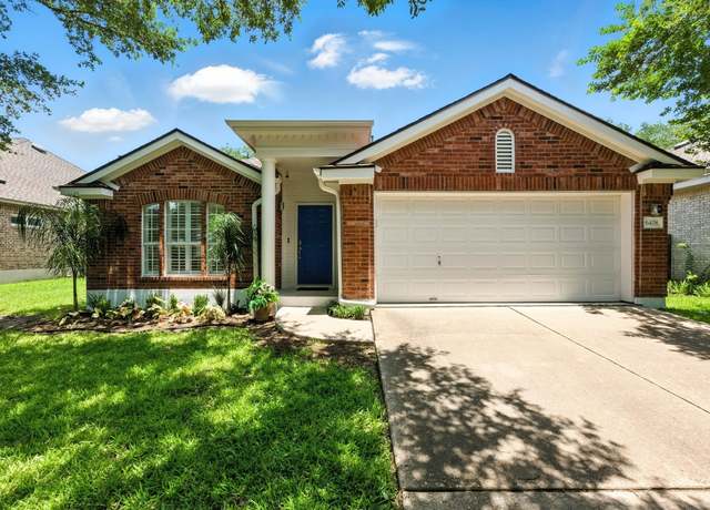 Property at 6428 Clay Allison Pass, Austin, TX 78749, 3 beds, 2 baths
