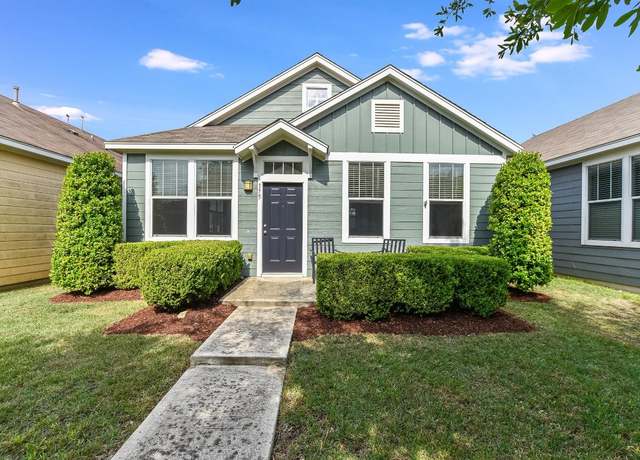 Property at 175 Grace St, Kyle, TX 78640, 2 beds, 2 baths