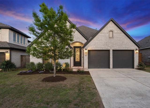 Property at 521 Cold River Run, Kyle, TX 78640, 4 beds, 3 baths
