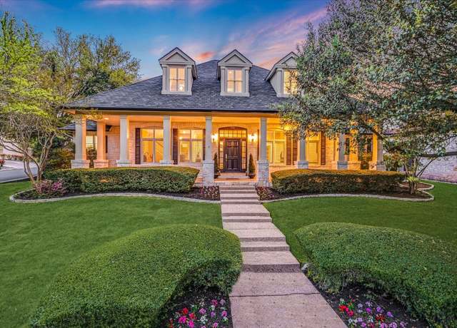 Property at 9001 Thickwoods Cv, Austin, TX 78735, 4 beds, 4.5 baths