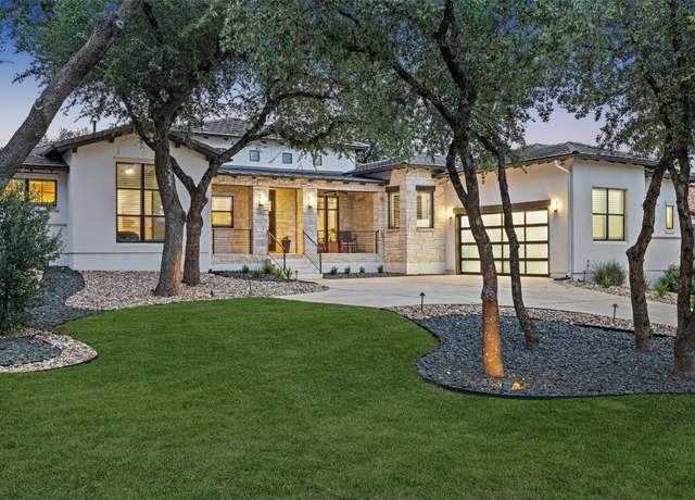Property at 209 Ringtail Stream Dr, Lakeway, TX 78738, 4 beds, 4 baths