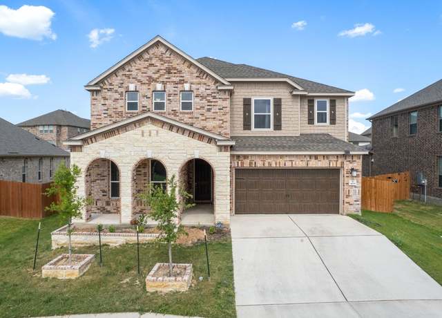 Property at 3605 Lapio Way, Round Rock, TX 78665, 5 beds, 3 baths