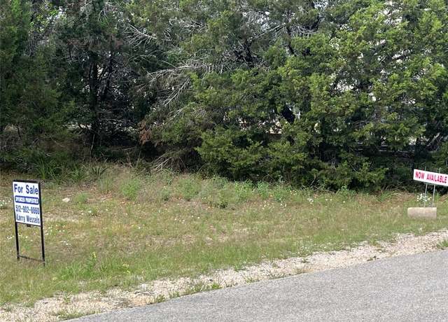 Property at 22305 Elgin Dr, Spicewood, TX 78669