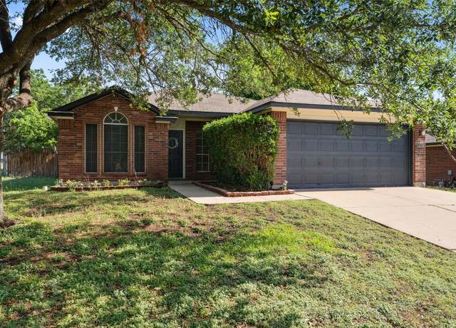 Property at 1600 Thibodeaux Dr, Round Rock, TX 78664, 4 beds, 2 baths