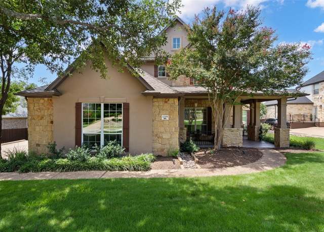 Property at 12309 Capella Trl, Austin, TX 78732, 5 beds, 4.5 baths