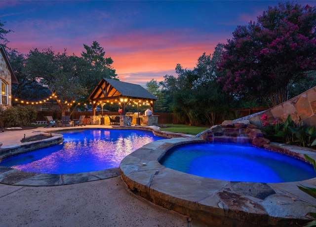 Property at 12309 Capella Trl, Austin, TX 78732, 5 beds, 4 baths