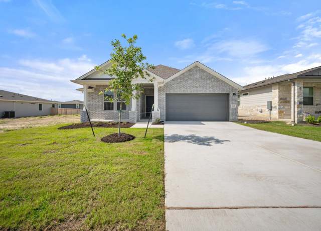 Property at 365 Pale Horse Bnd, Buda, TX 78610, 4 beds, 3 baths