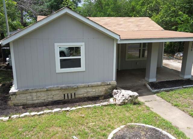Property at 2206 San Jose St, Georgetown, TX 78626, 3 beds, 2 baths