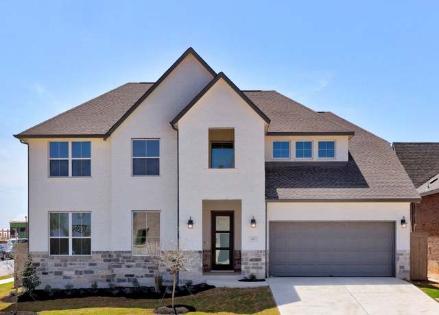 Property at 140 Cloverton Cres, Hutto, TX 78634, 4 beds, 3.5 baths