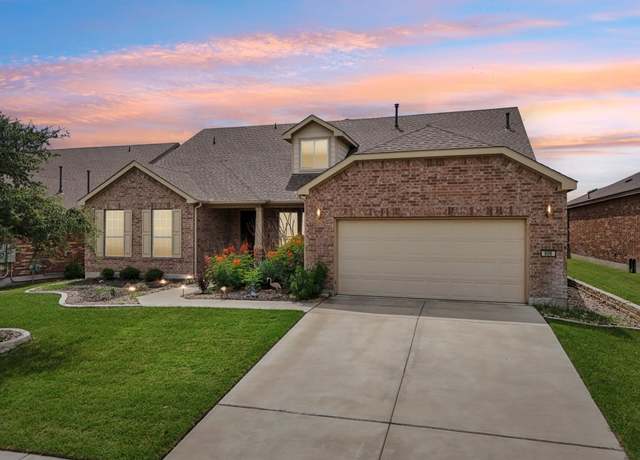 Property at 806 Holiday Creek Ln, Georgetown, TX 78633, 4 beds, 4 baths