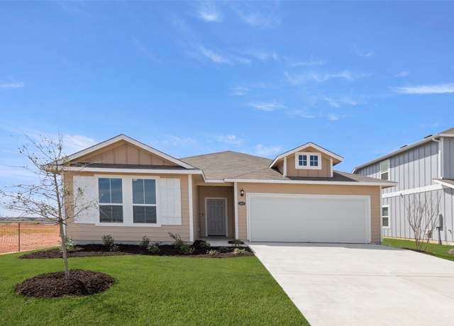 Property at 2441 Winding Creek Dr, Kyle, TX 78640, 3 beds, 2 baths