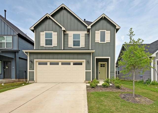 Property at 164 Frogmore Loop, Uhland, TX 78640, 4 beds, 3 baths
