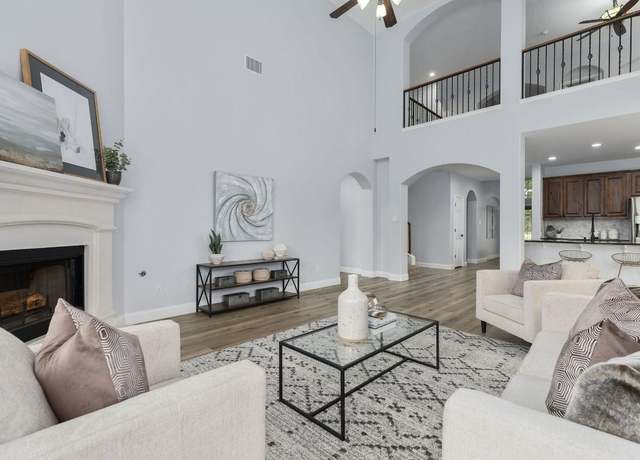 Property at 3412 St Christopher Ct, Round Rock, TX 78665, 4 beds, 3.5 baths