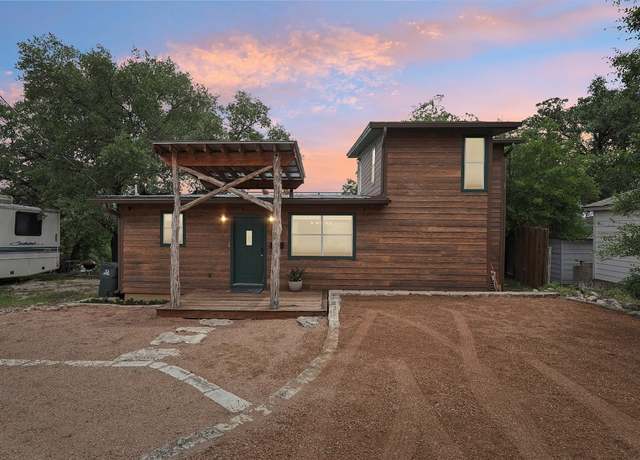Property at 913 Lake Shore Dr, Spicewood, TX 78669, 2 beds, 2 baths