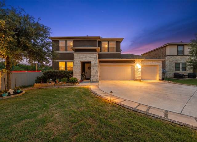 Property at 5500 Omeara Cv, Austin, TX 78747, 5 beds, 3 baths