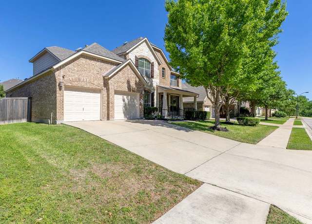 Property at 2812 Saint Rodrigo Ct, Round Rock, TX 78665, 4 beds, 3.5 baths