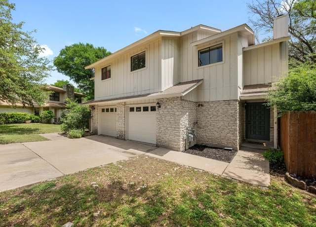 Property at 1511 Terrapin Ct Unit B, Austin, TX 78746, 3 beds, 2.5 baths