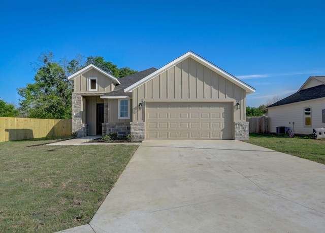 Property at 117 Callie St, Smithville, TX 78957, 3 beds, 2 baths