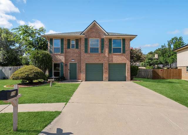 Property at 506 Turtle Back Cv, Killeen, TX 76542, 4 beds, 2.5 baths