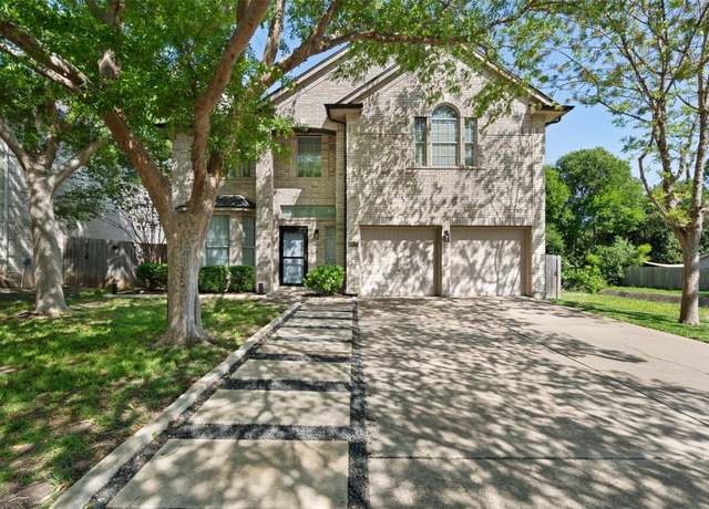 Property at 13605 Campesina Dr, Austin, TX 78727, 4 beds, 2.5 baths