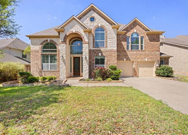 Property at 15408 Prestancia Dr, Austin, TX 78717, 4 beds, 3.5 baths