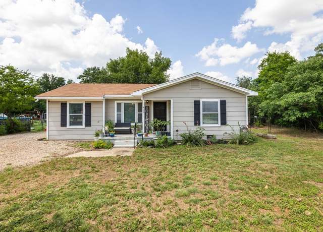 Property at 415 Brooks Mill Rd, Bertram, TX 78605, 3 beds, 2 baths