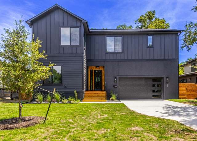 Property at 6905 Daugherty St, Austin, TX 78757, 5 beds, 5.5 baths