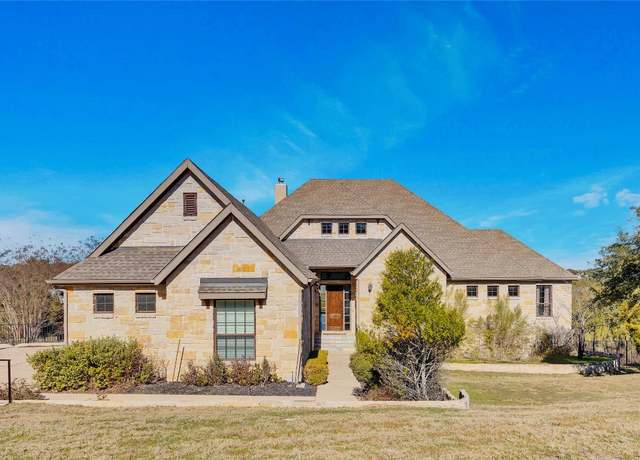 Property at 170 Hawthorne Loop, Driftwood, TX 78619, 3 beds, 2.5 baths