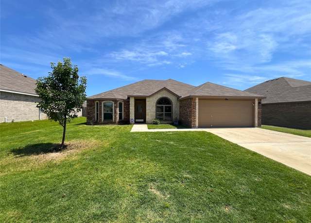 Property at 704 Rowdy Dr, Killeen, TX 76542, 4 beds, 2 baths