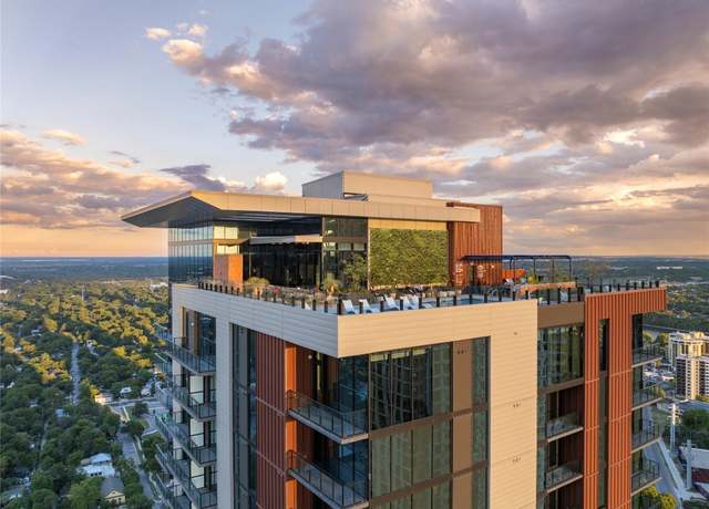 Property at 84 East Ave #2003, Austin, TX 78701, 2 beds, 2 baths