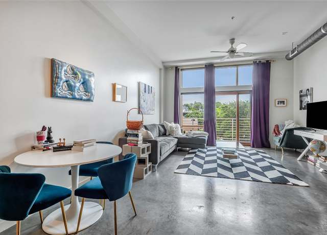 Property at 2124 E 6th St #305, Austin, TX 78702, 1 bed, 1 bath