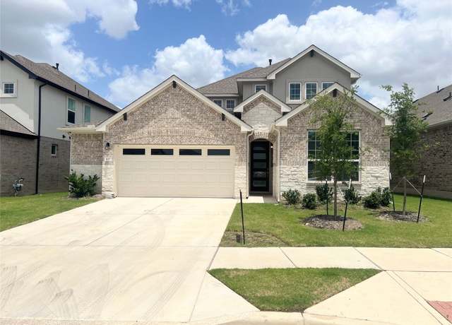 Property at 632 Deerpath St, Leander, TX 78641, 4 beds, 3 baths