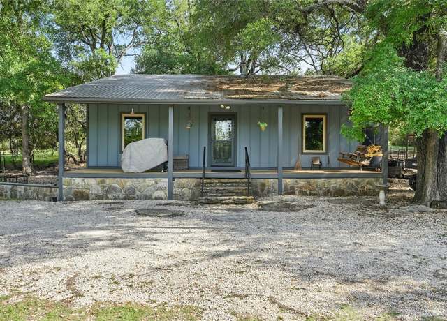 Property at 5775 County Road 200, Liberty Hill, TX 78642, 1 bed, 1 bath