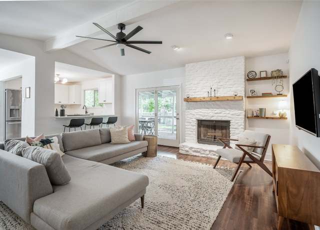Property at 1900 Magazine St, Austin, TX 78727, 3 beds, 2 baths