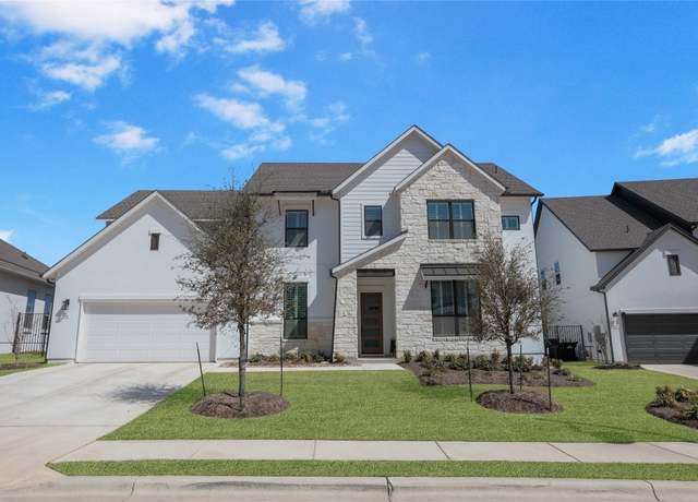 Property at 316 Valletta Way, Liberty Hill, TX 78642, 5 beds, 5.5 baths