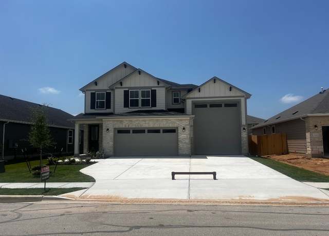 Property at 20603 Ed Townes Ter, Manor, TX 78653, 4 beds, 2.5 baths