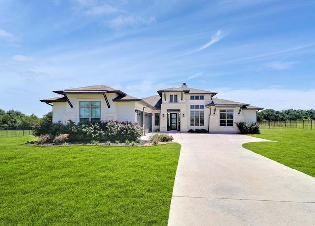 Property at 441 Bold Sundown, Liberty Hill, TX 78642, 4 beds, 3 baths