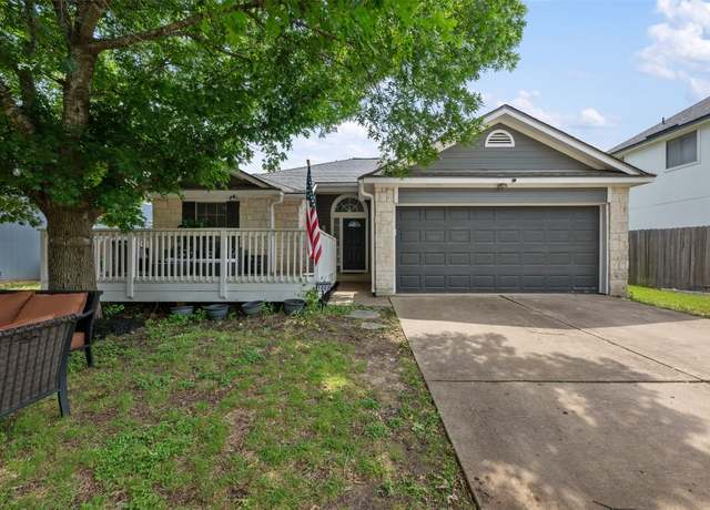 Property at 1003 Buttercup Ct, Leander, TX 78641, 3 beds, 2 baths