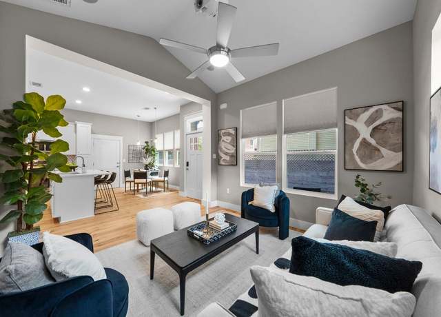 Property at 1004 Morrow St #2, Austin, TX 78757, 3 beds, 2 baths