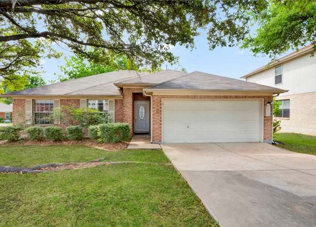 Property at 1415 Quicksilver Cir, Round Rock, TX 78665, 3 beds, 2 baths