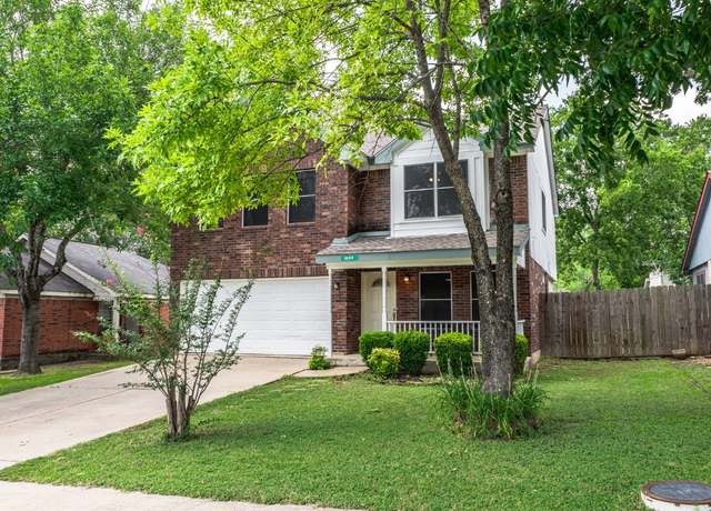 Property at 8086 Thaxton Rd, Austin, TX 78747, 4 beds, 2.5 baths