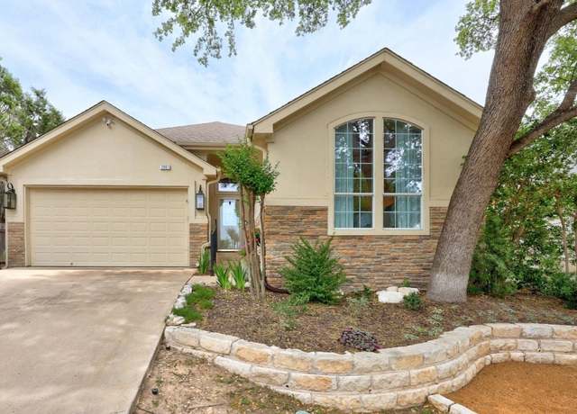 Property at 3001 Buffalo Trl, Austin, TX 78734, 3 beds, 2 baths