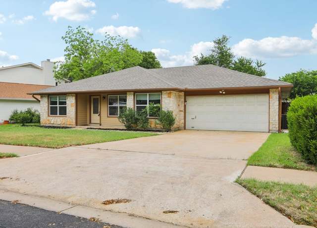Property at 11911 Aloe Vera Trl, Austin, TX 78750, 4 beds, 3 baths