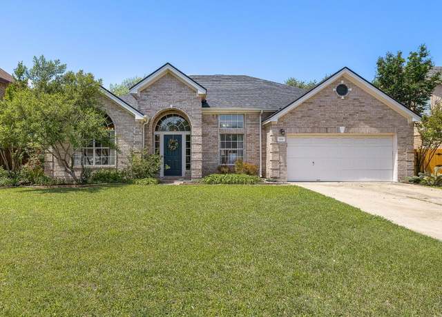 Property at 306 Steeplechase Dr, Georgetown, TX 78626, 3 beds, 2 baths
