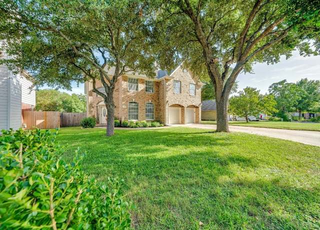 Property at 102 Parque Cv, Georgetown, TX 78626, 4 beds, 2.5 baths