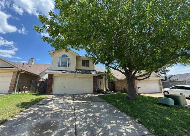 Property at 1608 Darley Arabian Dr, Pflugerville, TX 78660, 3 beds, 2.5 baths