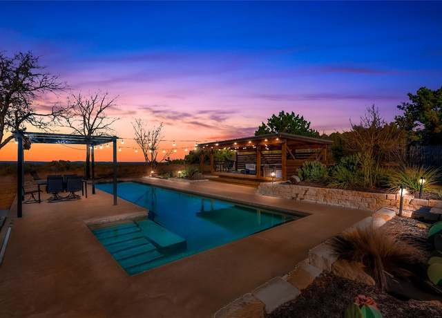Property at 3100 W Fitzhugh Rd, Dripping Springs, TX 78620, 4 beds, 4 baths