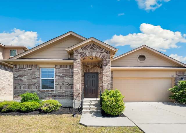 Property at 5909 Montrelia Dr, Austin, TX 78724, 4 beds, 2 baths
